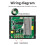 ZFX-W2141 AC 220V Digital LED Thermostat Regulator Incubation Heating Temperature Controller   Control Relay 7