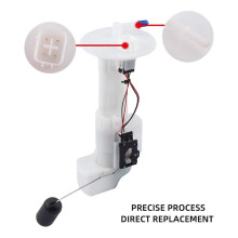 Motorcycle Fuel Pump Assembly 49040-0733 49040-0041 49040-0718 for 2009-2013 Teryx 750 2009-2019 Mule 4010