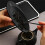 Pocket  Scale, Jewelry Tea Weighing Tool, Portable Digital Scale, Multi-Function Electronic Digital Scale Black 2