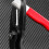 Portable Quick Sharpener, Lawnmower Dull Blade Sharpener, Multipurpose Garden Tool Sharpener Blade Sharpener Stone Red 9