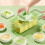 Vegetable Choppers Multifunctional Food Grater 6 Cutting Tools Round Vegetable Choppers with Container Kitchen Dining 5