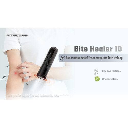 Nitecore Bite Healer 10 1