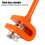 Garden Vegetable Patch Ultrasonic Solar Bird Repeller 360 Degree Rotating Reflector Bird Repeller Windmill Device 1