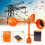 Garden Vegetable Patch Ultrasonic Solar Bird Repeller 360 Degree Rotating Reflector Bird Repeller Windmill Device 7