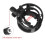 Microphone Shock Mount Microphone Adjustable Stand for All Microphones Size At 20mm-65mm 3/8 Screw 9