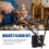 Quartz Clock Movement Silent Quartz Clock Replacement Movement Simple Clock Accessories DIY Wall Tools Parts 3