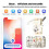 LUCK JINGLE Sticker Printer Machine -   Inkless Thermal Photo Printer Compatible with Android IOS 5