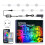 Permanent Outdoor Eaves LED Lights Waterproof APP Control RGB String Lights for Christmas Decorations EU Plug 30M 8