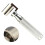 Aluminum Alloy Wallpaper Seam Roller Smoothing Laminate Decorating Tools 1pc 2