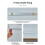 Under Cabinet Wireless Lighting Light 8in Motion Sensor Light Indoor 350mAh Rechargeable Closet Lights Dimming 6