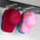 2PCS Acrylic Wall Mounted Hat Hook, Baseball Hat Organizer, Multi-Purpose Hat Holder, for Baseball Cap, Hat Hangers C 7