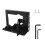Woodworking Planer Flip-Chip Bracket Set Planer Hand Push Plane Flip-Chip Bracket Household DIY Tools 1