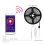 5V 12V 24V Tuya RGB Wifi Controller LED Controller per 5050 3528 2835 Led Strip Light  Life, Dimmer Controller 10