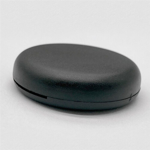 1Pcs NRF52810 Beacon Tag with Accelerometer Sensor BLE5.0  Low Power Consumption Module Ibeacon, Black 1