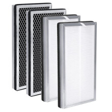 Compatível com o Purificador de Ar MA-15, Filtro HEPA PM2.5 Removedor de Poluição, Filtro HEPA H13 e Carvão Ativado