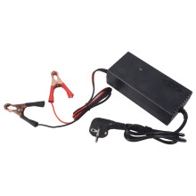14.6V 10A Lifepo4 Charger Iron Phosphate Battery Charger for 12.8V 4S Lithium Iron Phosphate Battery Pack EU Plug