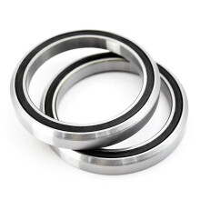 2pcs 45/45 MH-P16 52mm Bicycle General Headset Bearing 40x52x7mm Mountain Bike Repair Bearings