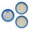 For  AEG 7000 / ASKW5,   700 EP71UB14DB / EP71AB14UG / EP71HB14SH Robot Replacement Filter 1
