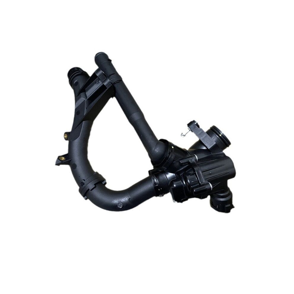 2742000715 Engine Coolant Thermostat For C300 2015-2018 C350e 2016-2018 E300 Thermostat Housing 2742003400 4711378688689