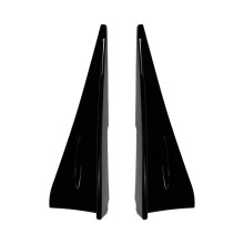 Rozdzielacz Progu Bocznego dla GR86 dla BRZ 2022-2025 Rozdzielacze Progu Bocznego Winglet Wings Canard Diffuser B