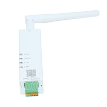 DIN-Skena Seriell Port RS485 Till WiFi-Omvandlare IoT-Server USR-DR164 Stöder Modbus MQTT