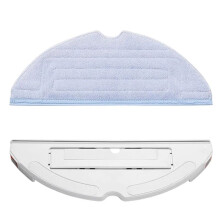 For S7 S70 Mop Cloth Robot Vacuum Cleaner Support Plate Spare Parts Mop Bracket Accessories Set