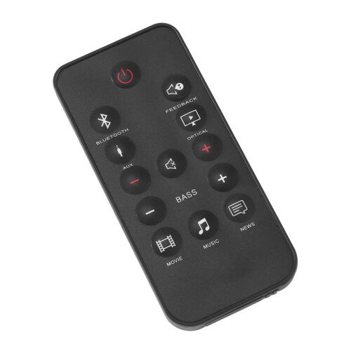 Wireless Remote Control for  Cinema SB150 Audio System Player Controller Black 1