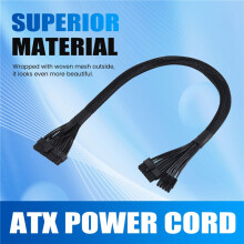14 + Cavo di Alimentazione ATX da 10 Pin un 24 Pin 20 + Cavo Scheda Madre PSU un 4 Pin per AX1500I AX1200I AX860I AX760I
