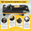 PUBG Trigger Controller for  Tablet Capacitance L1R1 Fire Aim Button Triggers Gamepad Joystick for Mobile Phone 2