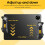 PUBG Trigger Controller for  Tablet Capacitance L1R1 Fire Aim Button Triggers Gamepad Joystick for Mobile Phone 4