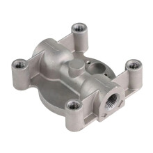 Engine Coolant Filter Water Filter Holder 3415680 204163 for 6C T8.3 6CTA8.3 Engine
