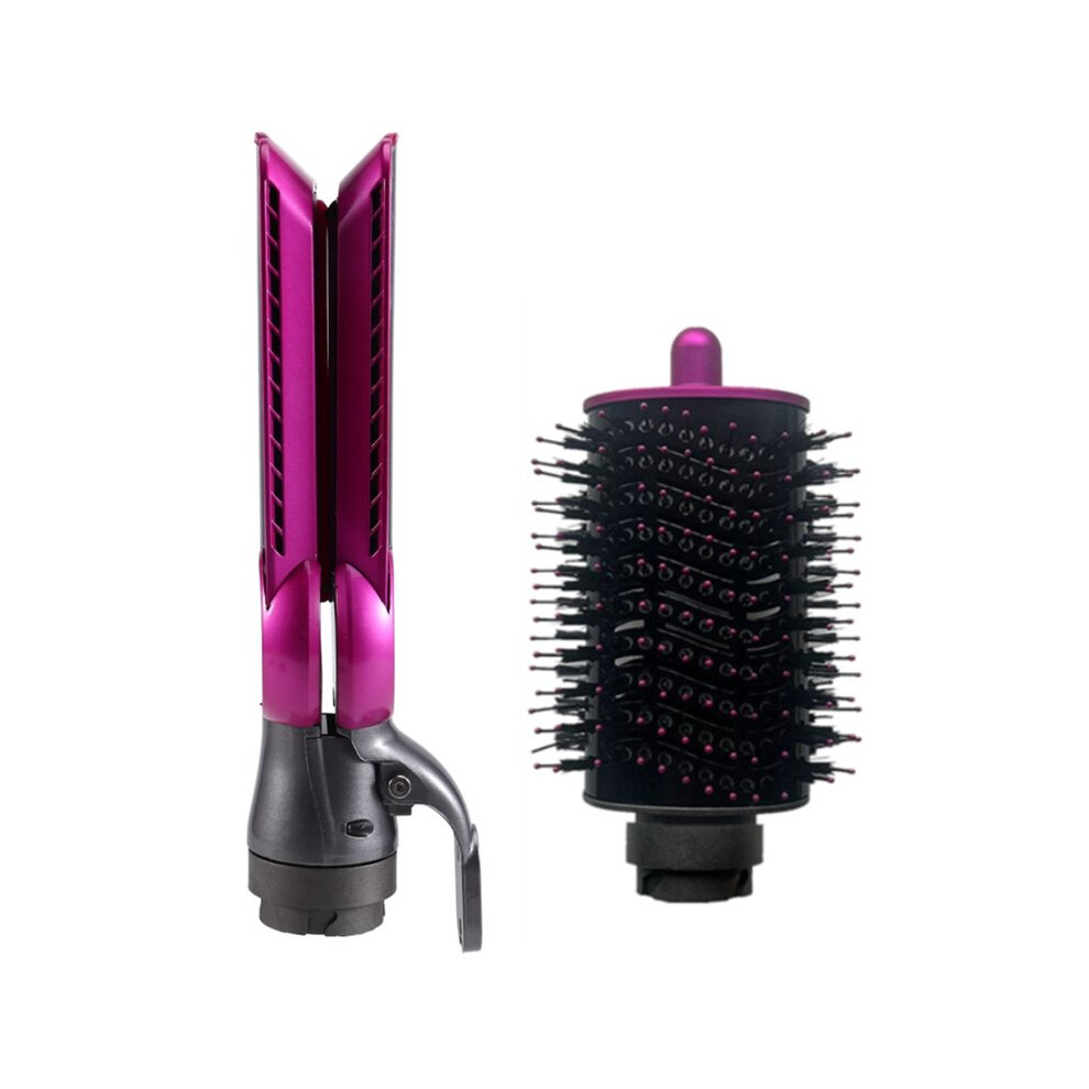 For Flexstyle Airflow Attachment Hair Straightener Nozzle Plate And Smoothing Comb Nozzle For Smooth Hair Style B Tauoh