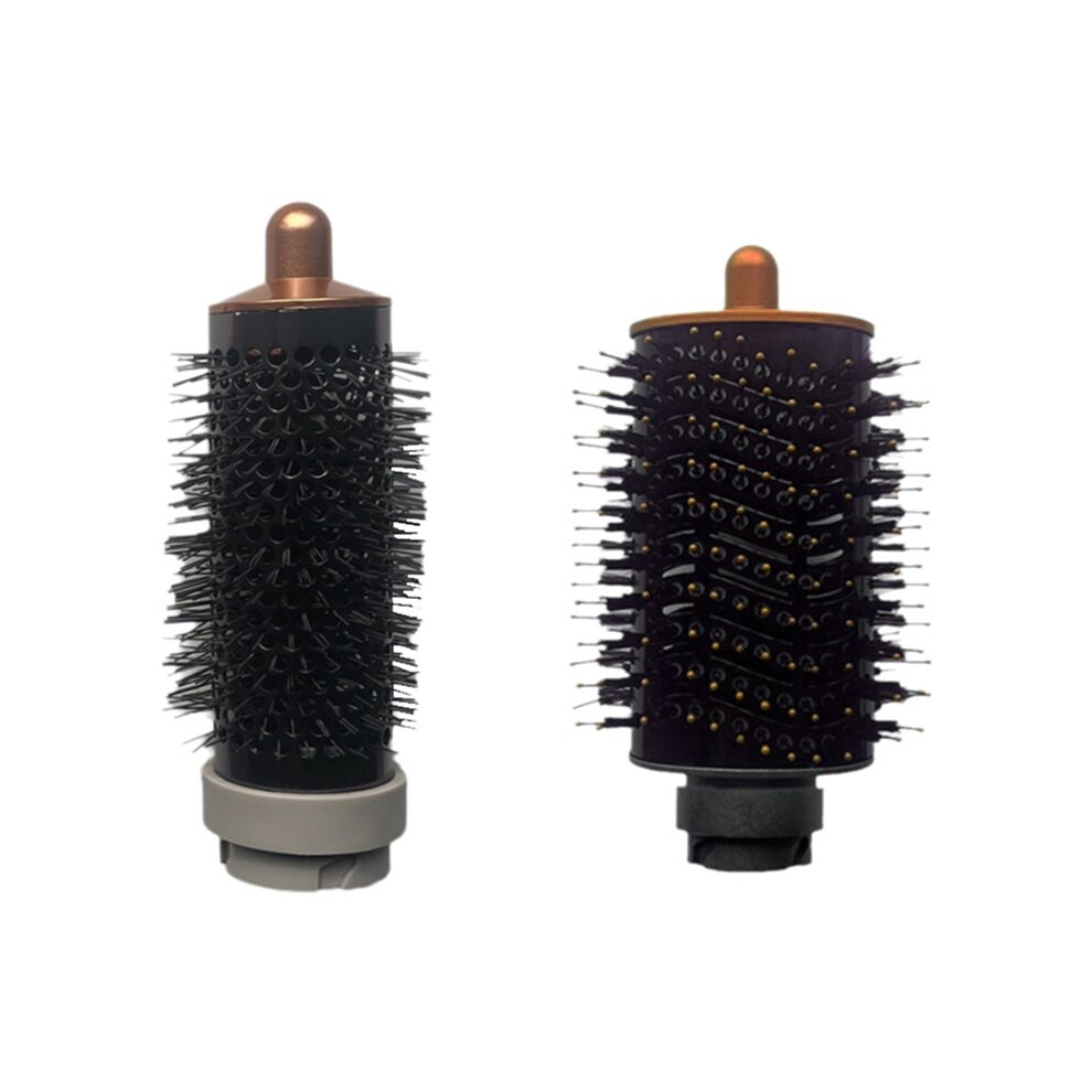 Round Volumizing Brush&Smoothing Comb Nozzle for  FlexStyle Blow Dryers Attachment Round Volumizing Brush Styling A