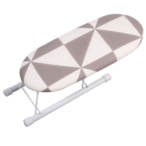 3Pcs Mini Ironing Board Portable Folding Rack Space-Saving Home Use