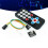 Remote Control Module HX1838 Infrared Wireless Remote Control Kit Remote Control Robot Multi-Functional Module 3
