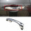 Left Front Inductive Outside Door Handle with Button 82651-C5710 for  Sorento 2015-2018 Chrome Catch Pull Handle 6