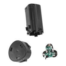 Caja de PláStico para BateríA de Taladro EléCtrico BL1013 Placa de Circuito PCB para 12V 10,8 V BateríA de Iones de Litio BL1013 BL1014