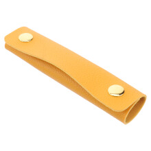 5St PU Lederen Handvat Cover Comfortabel En Veelzijdig