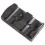 Vertical Charger Station Dual Charger Stand Dock Accessories for PS3/PS3 7