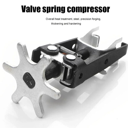 Universal Engine Overhead Valve Spring Compressor Valve Remover Installer Tool Valve Spring Keeper Tool 1