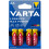 Varta Longlife Max Power AA / LR6 Batterie 4er-Pack 1