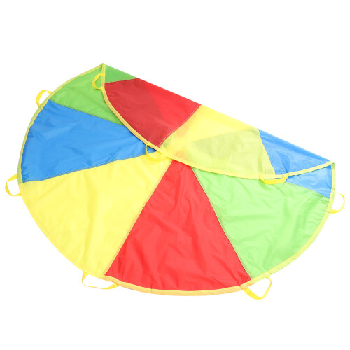 2St Kind Parachute Speelgoed Voor Groepsspel