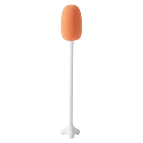 2Pièces Éponge Longue Manche Orange