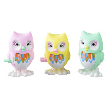12Pièces Jouets Chouettes À Ressort Multicolores Pour Enfants Joueurs