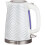 Russell Hobbs Kettle Groove Cettle White 26381-70 1