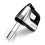 Champion Elvisp 400W 5-trins + Turbo EV400 Sort/rustfri 1