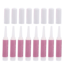 60Pièces Colle Nail Art Couleur Assortie Usage