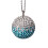 2St Auto Decoratie Multi Strass Creatief Hanger Voor 1