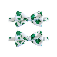 4St Witte Partystrik Clover Voor Decoratie En St. Patrick