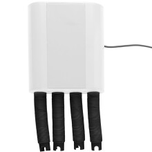 Uscător de pantofi 350Watt 4 furtunuri pentru uscarea a 2 perechi de pantofi în același timp